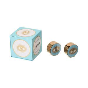 Jonathan Adler Le Wink Salt & Pepper Set, White